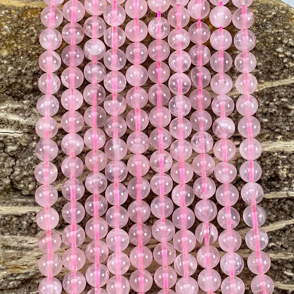 Madagascar Rose Quartz