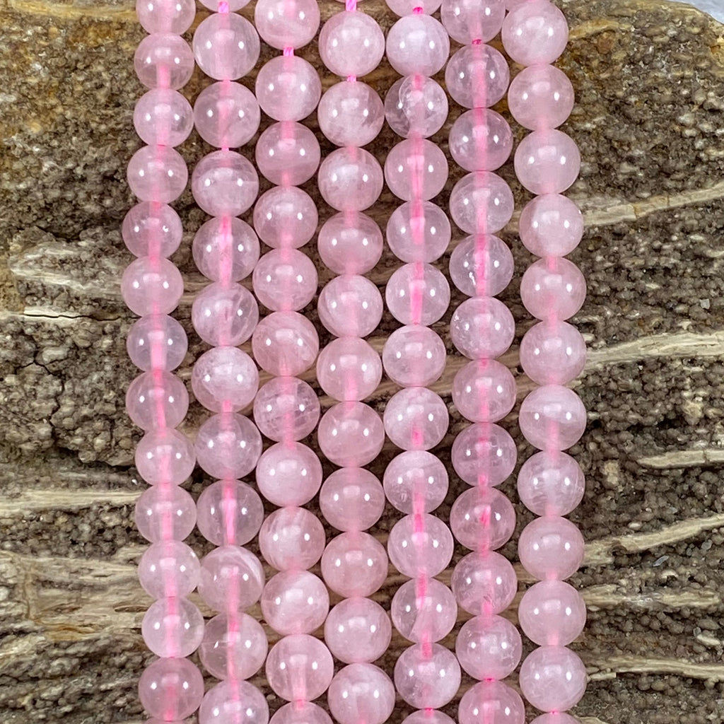 Madagascar Rose Quartz