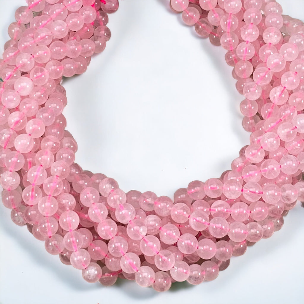 Madagascar Rose Quartz