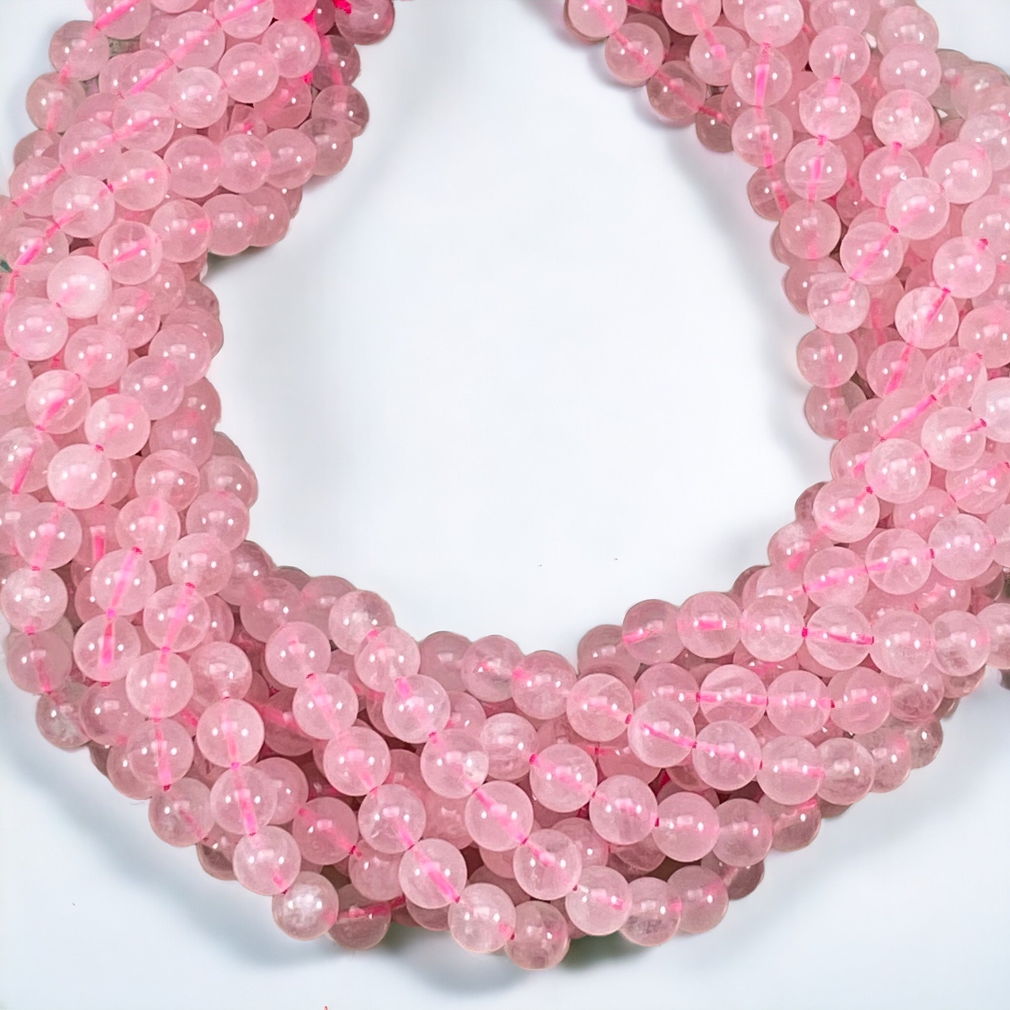 Madagascar Rose Quartz