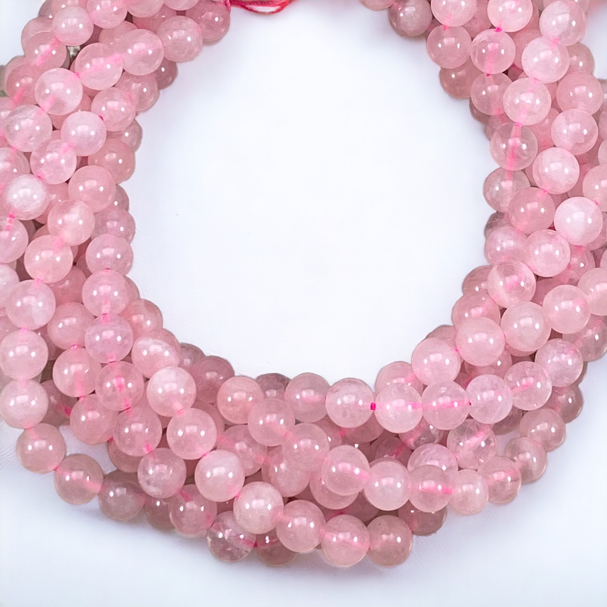 Madagascar Rose Quartz